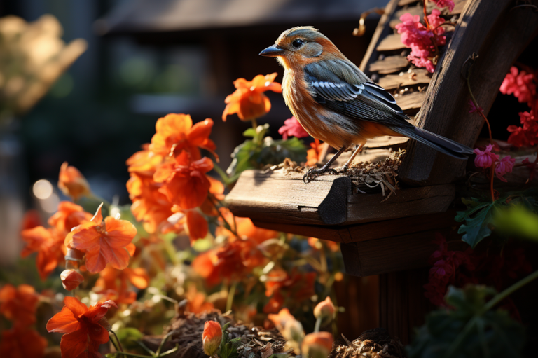 Creating a Bird-Friendly Environment: A Comprehensive Guide to Attracting Birds to Your Garden