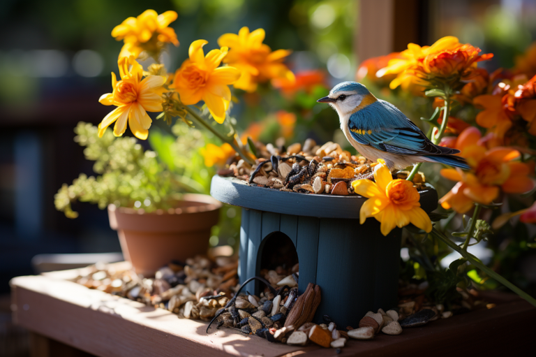 Creating a Bird-Friendly Environment: A Comprehensive Guide to Attracting Birds to Your Garden