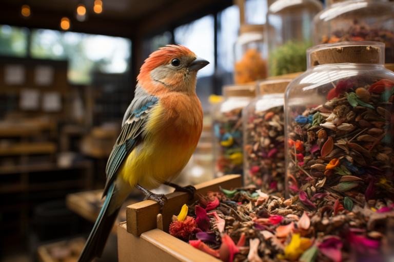 Exploring the World of Specialized Bird Feed Stores: Variety, Services, and Community Engagement