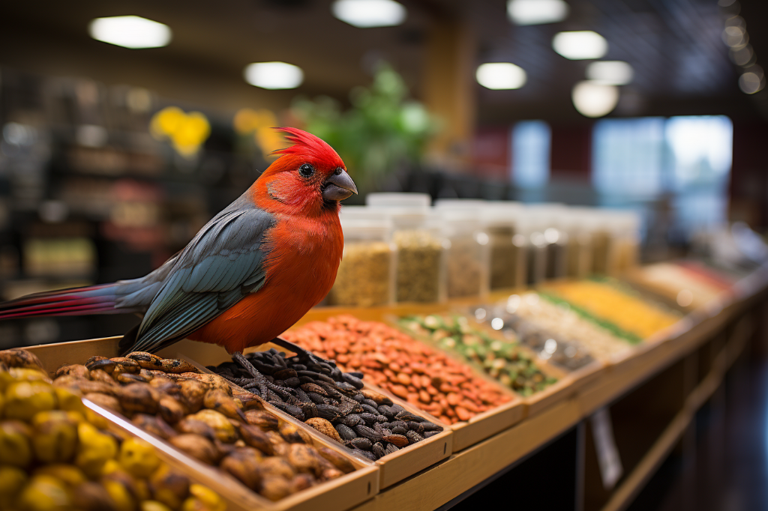 Exploring the World of Specialized Bird Feed Stores: Variety, Services, and Community Engagement