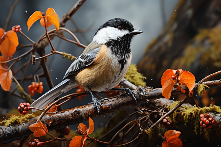 Exploring the Diversity of Bird Species in Maine: A Guide for Budding Birdwatchers