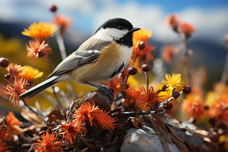 Exploring the Diversity of Bird Species in Maine: A Guide for Budding Birdwatchers