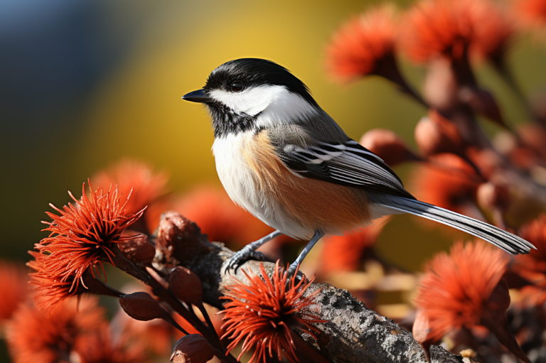 Exploring the Diversity of Bird Species in Maine: A Guide for Budding Birdwatchers