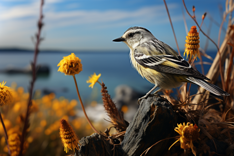 Unfolding the Avian Wonders of Maine: A Guide to Bird Diversity, Watching, Identification, and More!