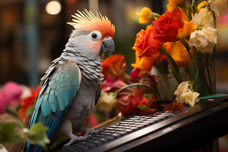 Exploring Bird-Related Products and Services: The Online and Physical Marketplace