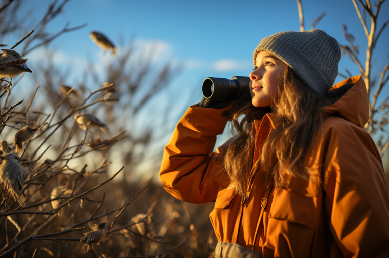 Exploring the Wonders of Bird-Watching with Freeport Wild Bird Supply Store