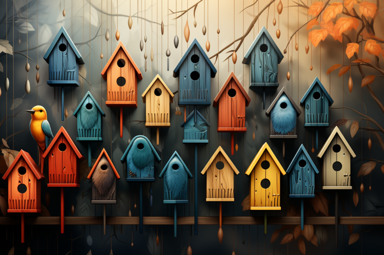 Exploring Birdhouses: Array of Options and Their Functionalities Explained