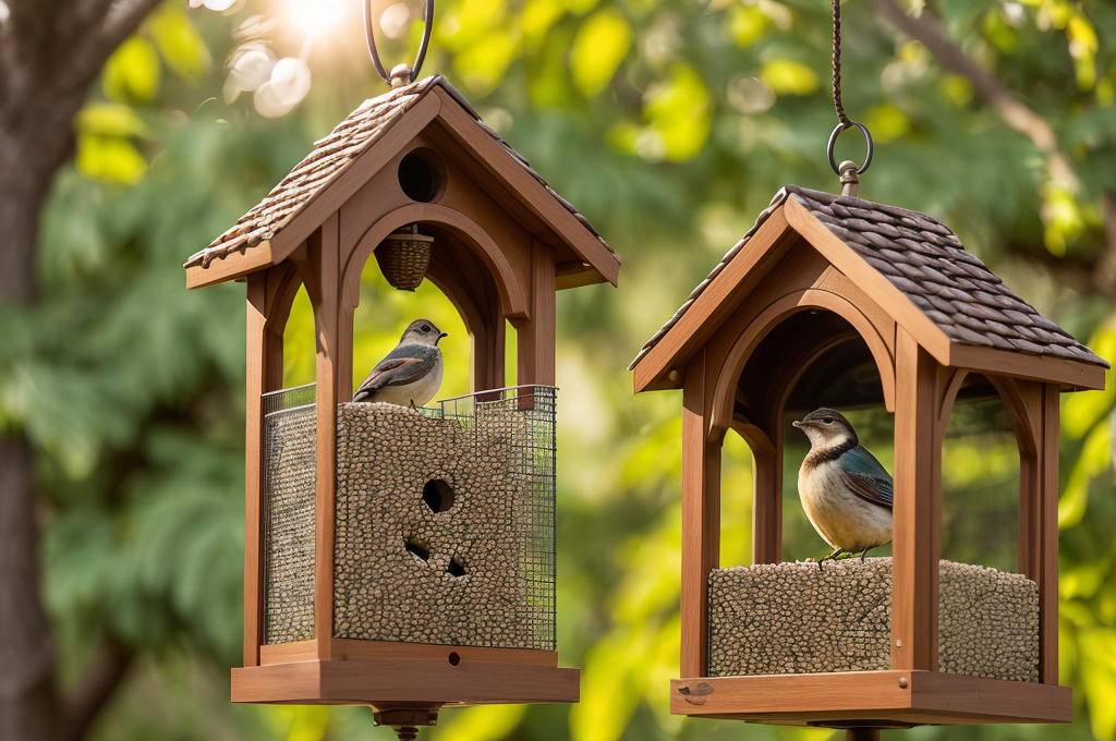 Maximizing Bird Feeder Efficiency and Saving Big with Wild Birds Unlimited: A Comprehensive Guide
