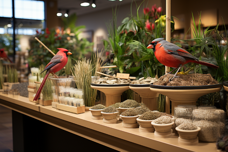 Exploring Bird-Related Products and Customer Service in Wisconsin: A Look at Wild Birds Unlimited Store and Bird's Choice