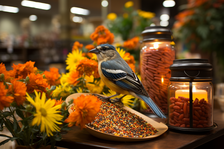 Exploring Bird-Related Products and Customer Service in Wisconsin: A Look at Wild Birds Unlimited Store and Bird's Choice
