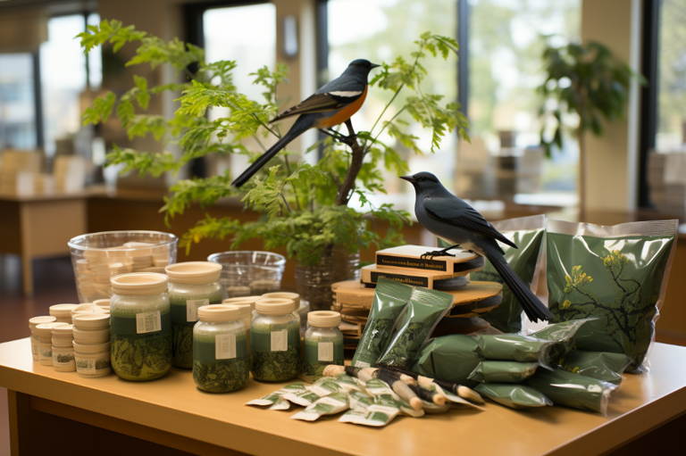 Bagging a Bargain at Wild Birds Unlimited: Details of the Annual Fill-A-Bag Sale and Birdwalk With Barb Event