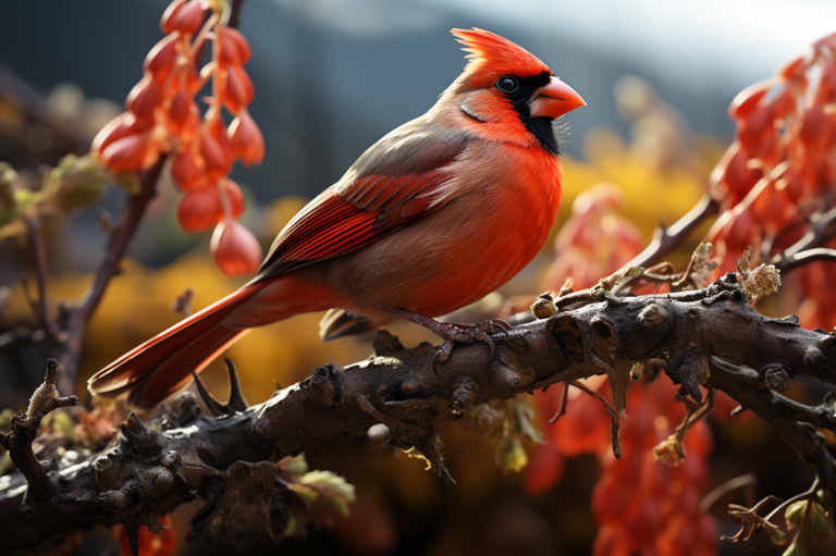 Exploring the Diverse Bird Species of Missouri: Highlights, Conservation Efforts, and Birdwatching Tips