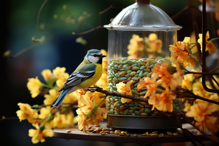 Finding Joy in Bird-Feeding: An Insight Into Wild Birds Unlimited