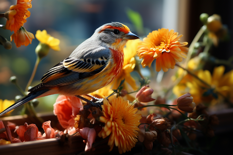 Finding Joy in Bird-Feeding: An Insight Into Wild Birds Unlimited