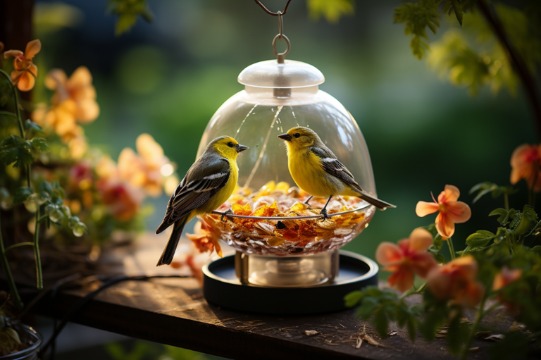 Finding Joy in Bird-Feeding: An Insight Into Wild Birds Unlimited