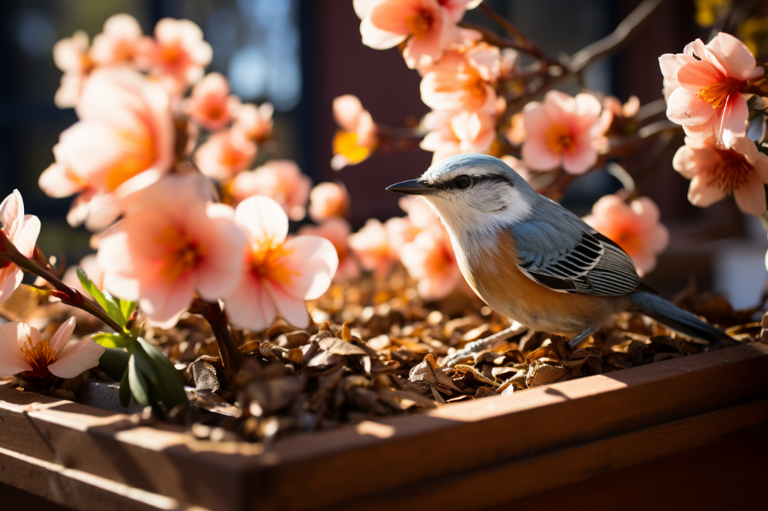 Fostering Avian Biodiversity: The Involvement of Raleigh, North Carolina in Bird Conservation Efforts