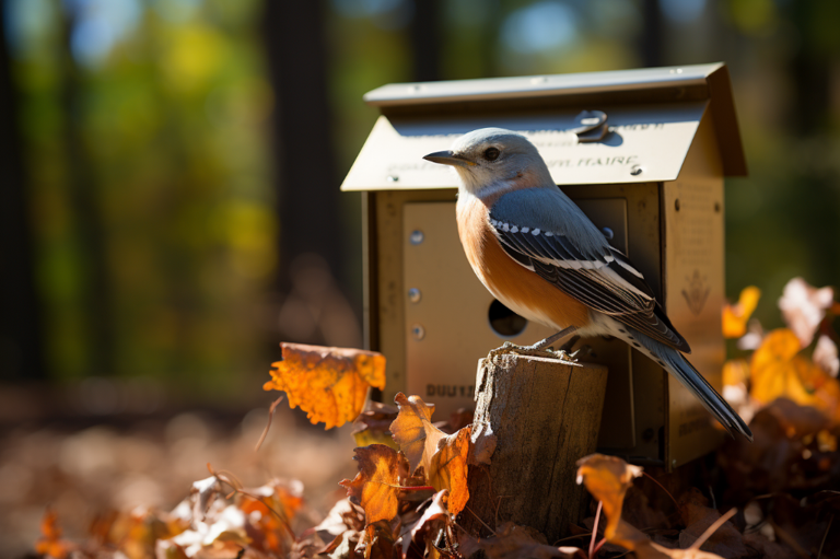 Fostering Avian Biodiversity: The Involvement of Raleigh, North Carolina in Bird Conservation Efforts