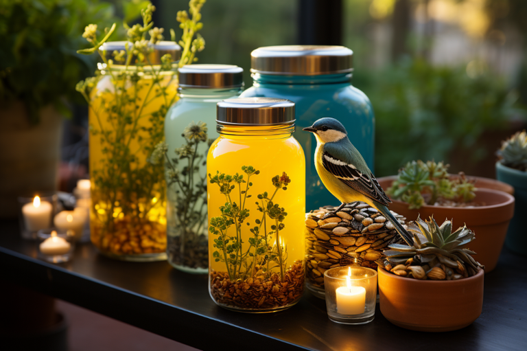 A Comprehensive Guide to Bird Seed Cylinders: Attracting Different Bird Species to Your Backyard