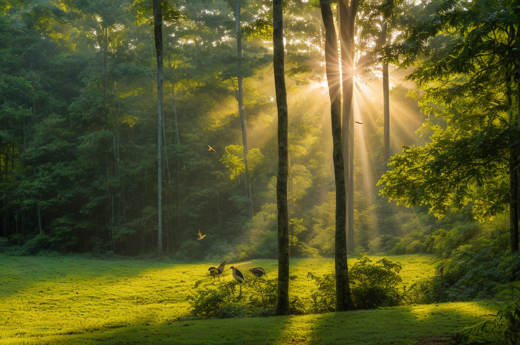 Exploring the Rich Bird Diversity in North Carolina: A Comprehensive Guide to Birdwatching