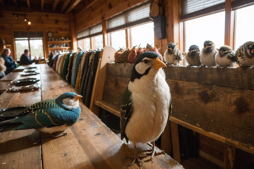 Discovering Nottawa Wild Bird Supply: A Hub for High-Quality Bird Supplies and More