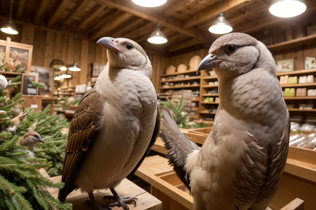 Discovering Nottawa Wild Bird Supply: A Hub for High-Quality Bird Supplies and More