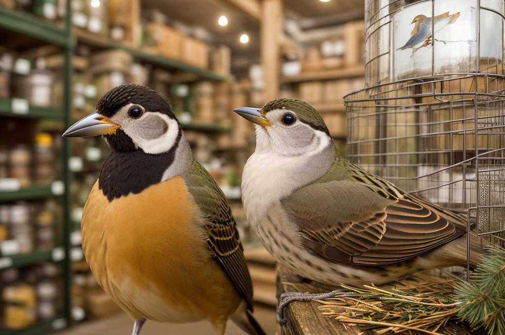 Discovering Nottawa Wild Bird Supply: A Hub for High-Quality Bird Supplies and More