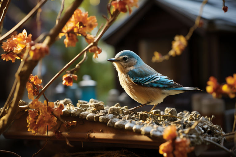 Unveiling the Joys of Bird-Watching in Ohio: Species, Habitats, and Unique Features