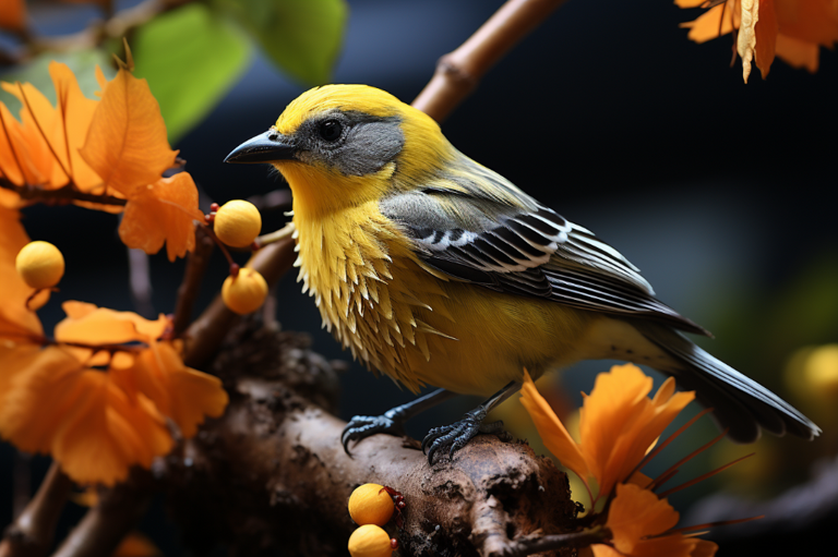 Exploring Ohio's Bountiful Bird Species: An Insightful Guide For Bird Watching Enthusiasts