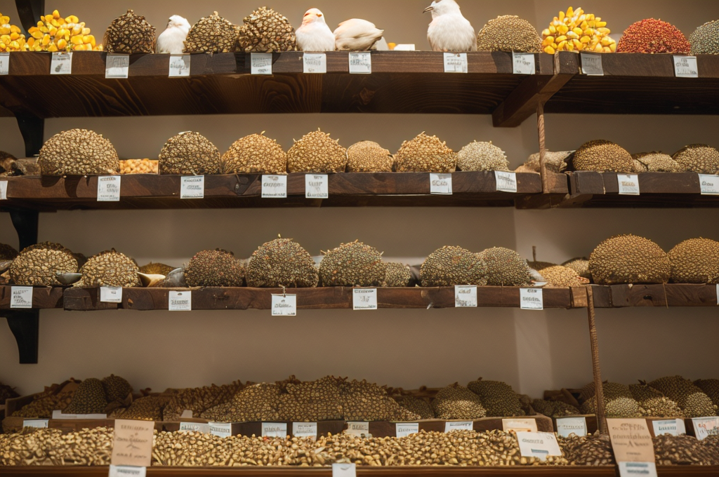Exploring Bird Feed and Accessories in Des Moines: An Insight into Wild Birds Unlimited and its Association with Des Moines Feed Co. Inc.