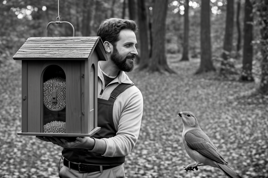 Exploring Backyard Bird Interests: A Guide on Feeders, Photography Tips, and Conservation Efforts