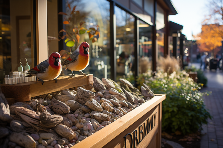 Exploring the Birding Boom: How Wild Birds Unlimited Expands Amid a Pandemic