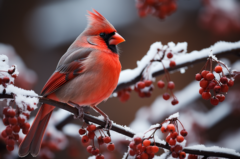 Winter Bird Care: Essential Tips for Feeding and Sheltering Backyard Birds