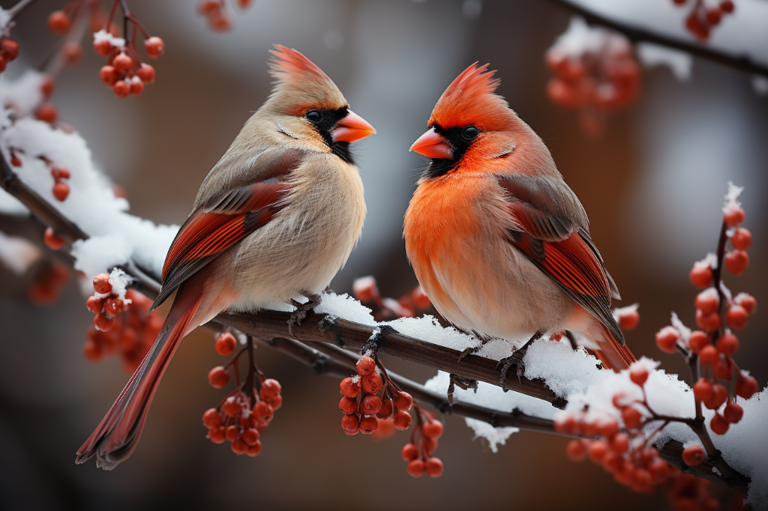 Winter Bird Care: Essential Tips for Feeding and Sheltering Backyard Birds