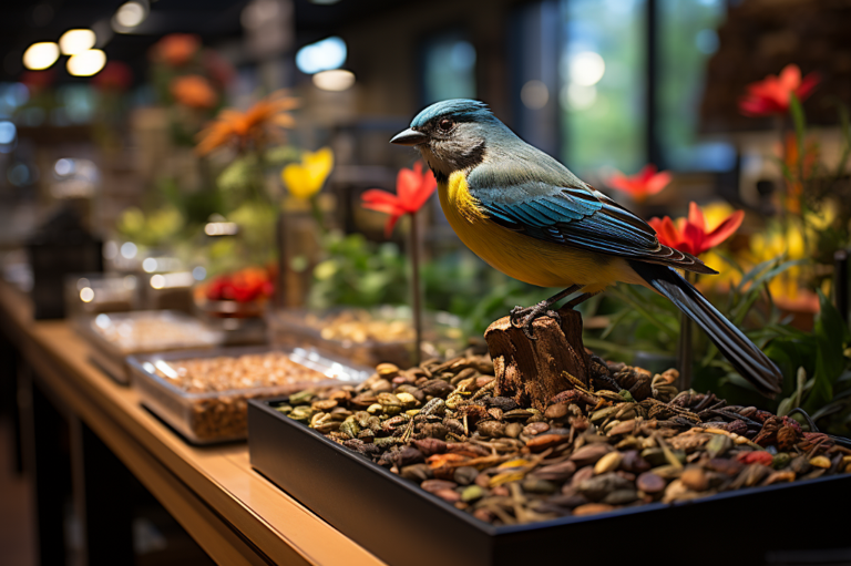 Exploring the Comprehensive Offerings, Competition, and Exhilarating Customer Experience at Wild Birds Unlimited Store