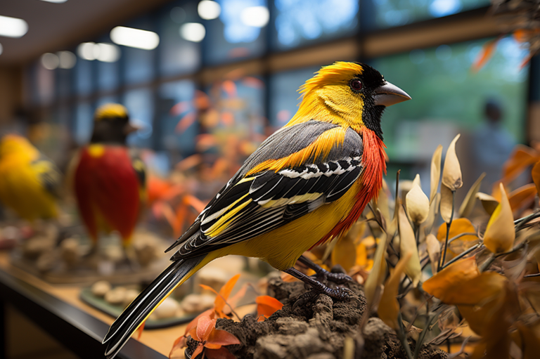 Exploring the Comprehensive Offerings, Competition, and Exhilarating Customer Experience at Wild Birds Unlimited Store