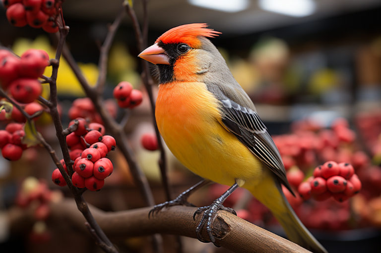 Exploring the Comprehensive Offerings, Competition, and Exhilarating Customer Experience at Wild Birds Unlimited Store