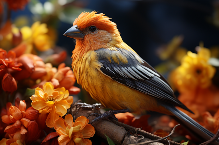 Discovering the World's Feathered Wonders at Wild Birds Unlimited in Franklin, MA