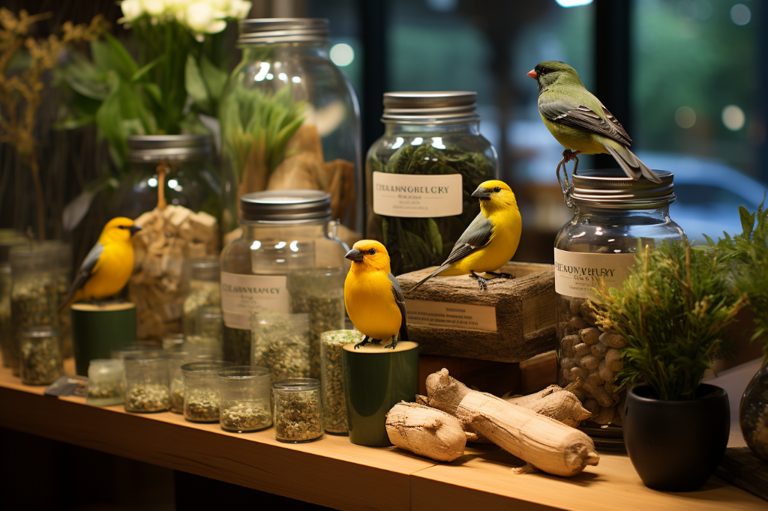 Explore the Variety: Unique Bird Care Products and Gifts at Wild Birds Unlimited