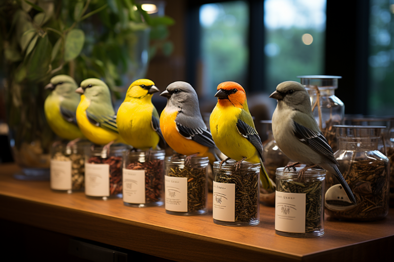 Explore the Variety: Unique Bird Care Products and Gifts at Wild Birds Unlimited