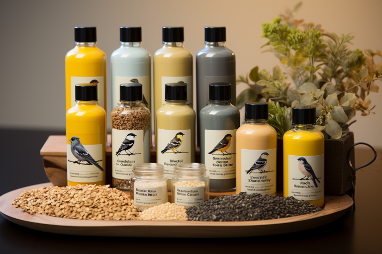 Explore the Variety: Unique Bird Care Products and Gifts at Wild Birds Unlimited