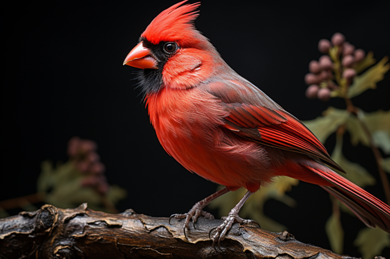 Exploring the World of Red Birds: Species, Habits, and Cultural Importance