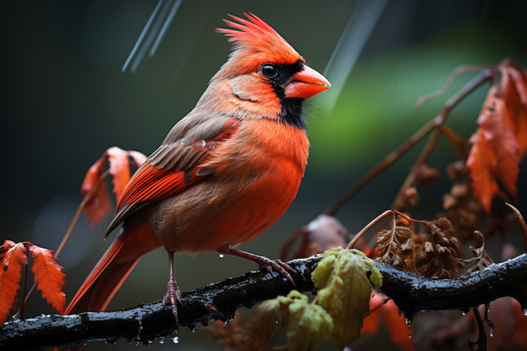 Exploring the World of Red Birds: Species, Habits, and Cultural Importance