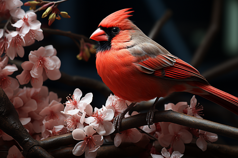 Understanding the Cardinal: Indiana's State Bird and its Intriguing Attributes