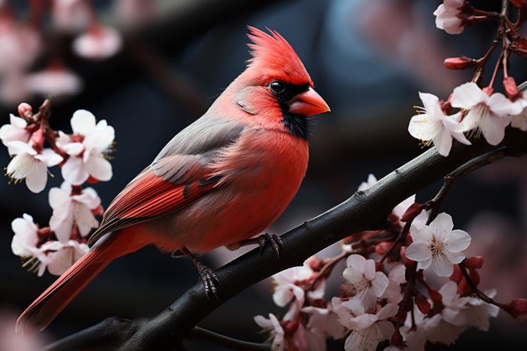 Understanding the Cardinal: Indiana's State Bird and its Intriguing Attributes