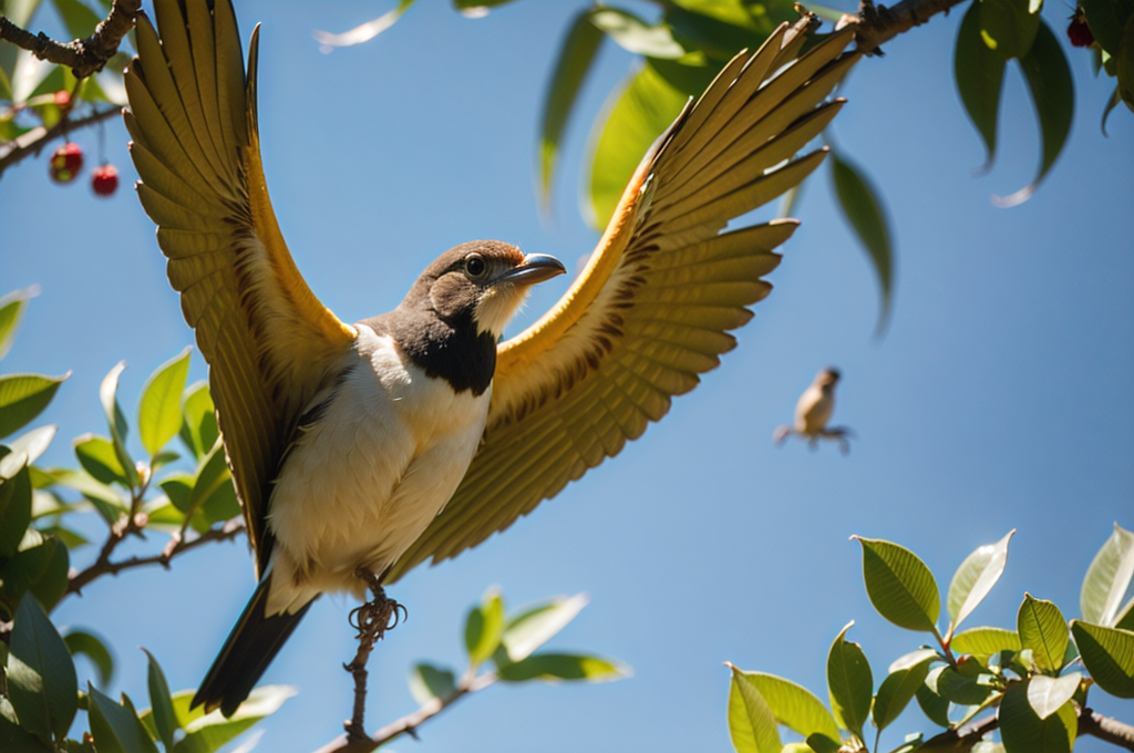 Exploring Bird Diversity: A Comparative Study of Bird Species in Massachusetts and Kern County, California