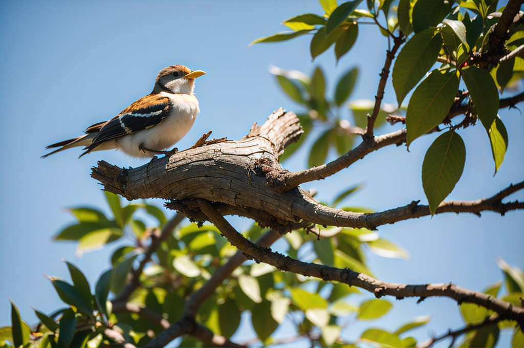 Exploring Bird Diversity: A Comparative Study of Bird Species in Massachusetts and Kern County, California