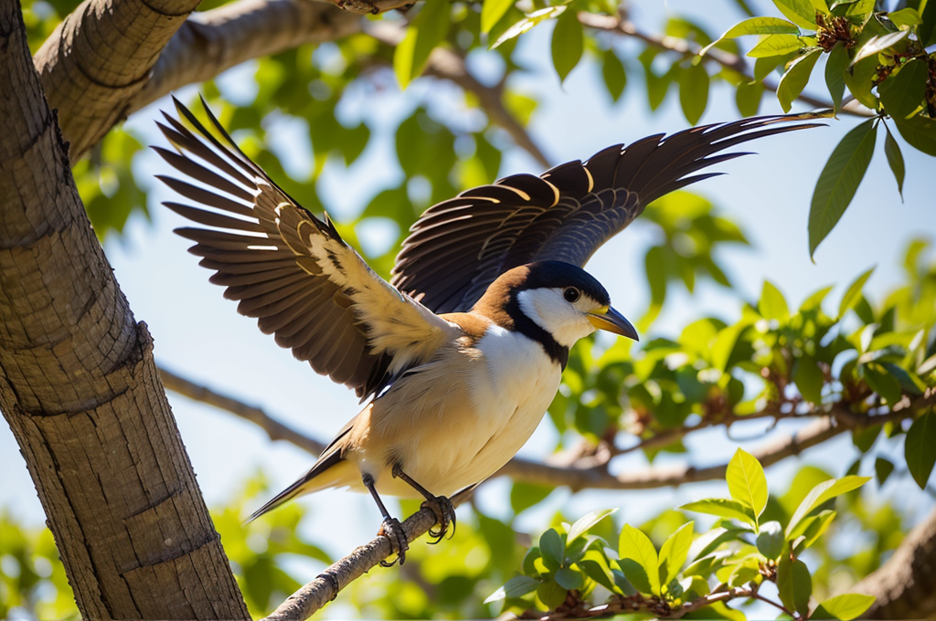 Exploring Bird Diversity: A Comparative Study of Bird Species in Massachusetts and Kern County, California