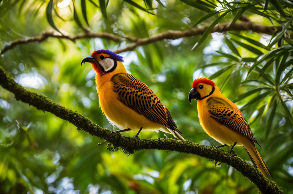 Exploring the Diverse Bird Species of Florida: A Comprehensive Guide