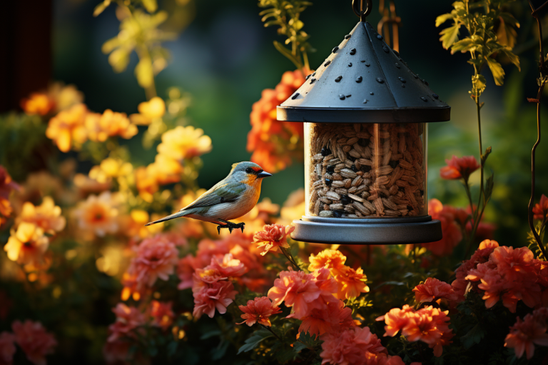 Setting Up the Perfect Sanctuary: Understanding Bird Feeding, Feeders, and Birdhouses