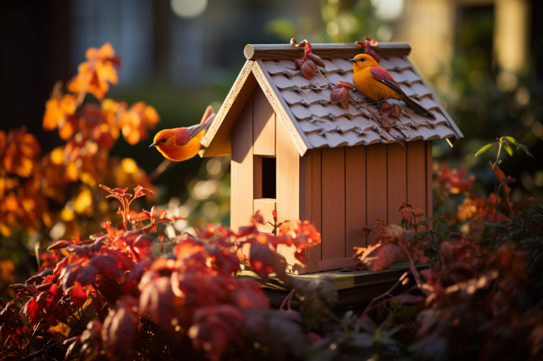Autumn Guide: Safely Converting Bird Boxes into Winter Roosts